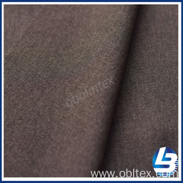 OBL20-644 100% polyester cationic stretch fabric